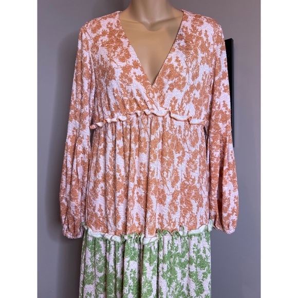 Anthropologie Hutch Maxey Dress - Picture 7 of 10